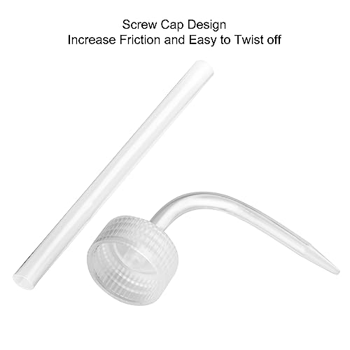 Spazzola Per Pulizia Tubi In Acciaio Inox - Flessibile E Multiuso - Foto 6